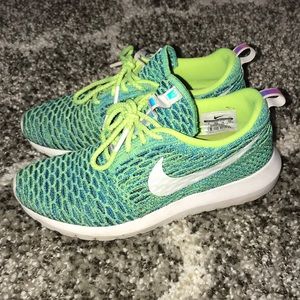 Flyknit Nike Roshe Brazil